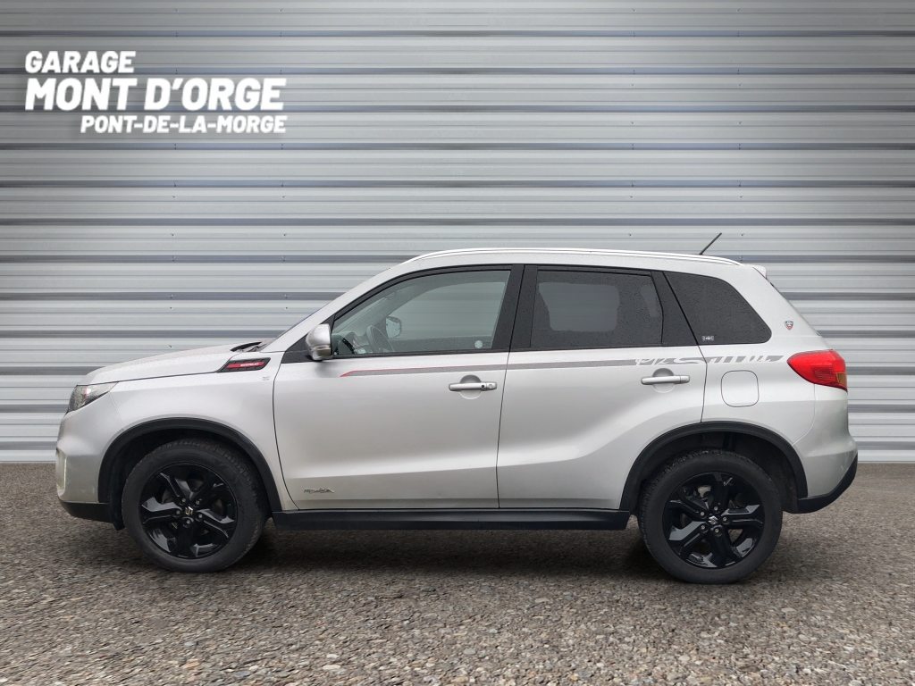SUZUKI VITARA 1.4 T Piz Sulai Top 4x4, Benzin, Occasion / Gebraucht, Automatik - 3