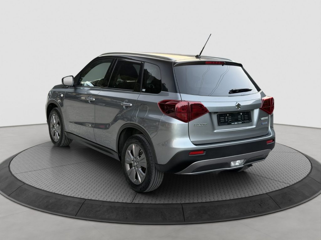 SUZUKI 1.4B T Compact Hybrid 4x4, Mild-Hybrid Benzin/Elektro, Occasion / Gebraucht, Handschaltung - 4