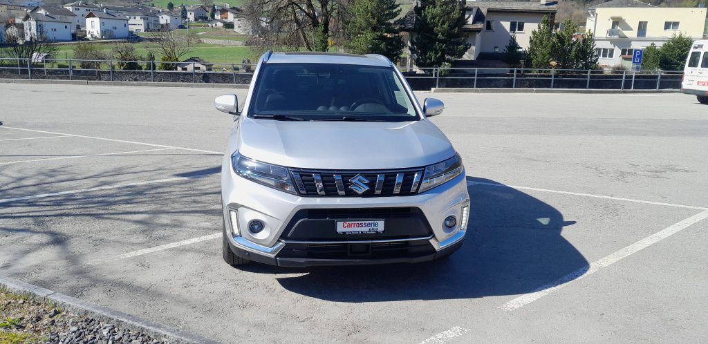 SUZUKI VITARA 1.4 T Exclusive Hybrid 4x4, Hybride Leggero Benzina/Elettrica, Occasioni / Usate, Manuale - 3