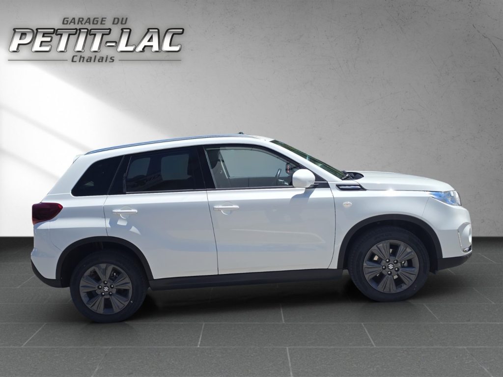 SUZUKI VITARA 1.4 T Compact+ 4x4, Essence, Occasion / Utilisé, Automatique - 3