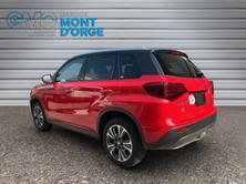 SUZUKI VITARA 1.4 T Compact Top Hybrid 4x4, Mild-Hybrid Benzin/Elektro, Occasion / Gebraucht, Automatik - 4