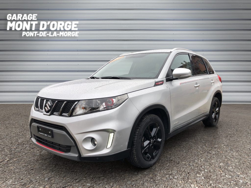 SUZUKI VITARA 1.4 T Piz Sulai Top 4x4, Benzin, Occasion / Gebraucht, Automatik - 2