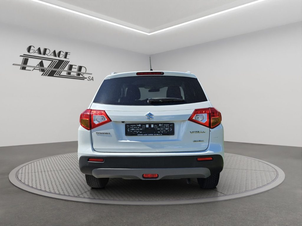 SUZUKI VITARA 1.6 VVT Compact+ 4x4, Petrol, Second hand / Used, Manual - 5