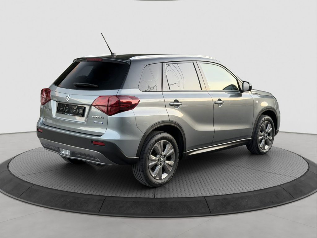 SUZUKI 1.4B T Compact Hybrid 4x4, Mild-Hybrid Benzin/Elektro, Occasion / Gebraucht, Handschaltung - 6