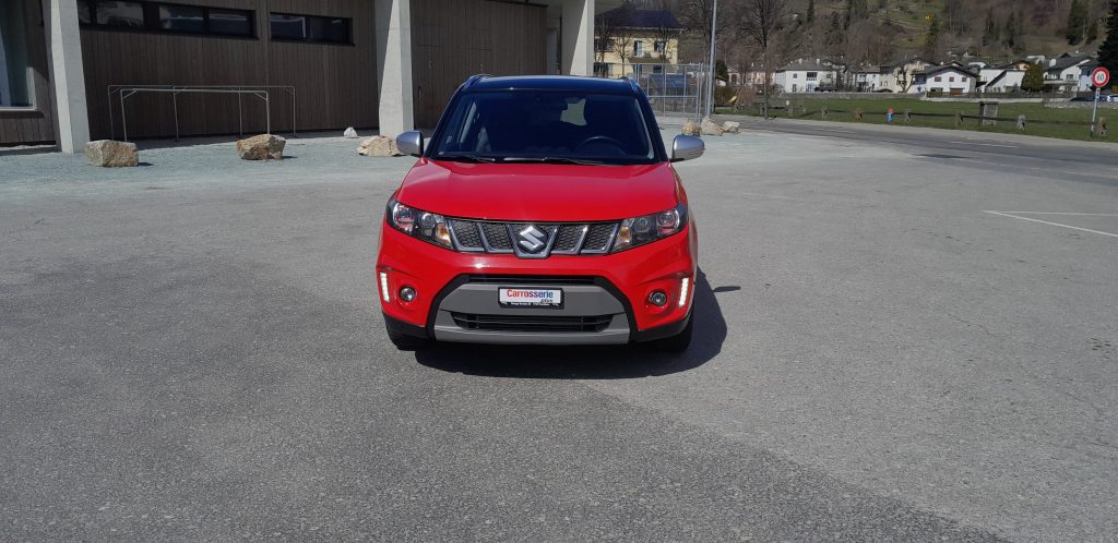SUZUKI VITARA 1.4 T Piz Sulai Top 4x4, Petrol, Second hand / Used, Automatic - 2
