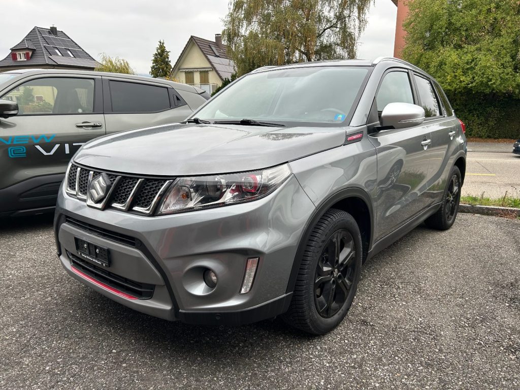 SUZUKI 1.4 T Sergio Cellano Top 4x4