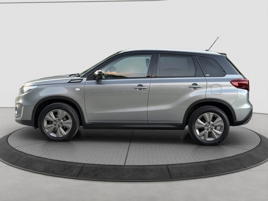 SUZUKI 1.4B T Compact Hybrid 4x4, Mild-Hybrid Benzin/Elektro, Occasion / Gebraucht, Handschaltung - 3