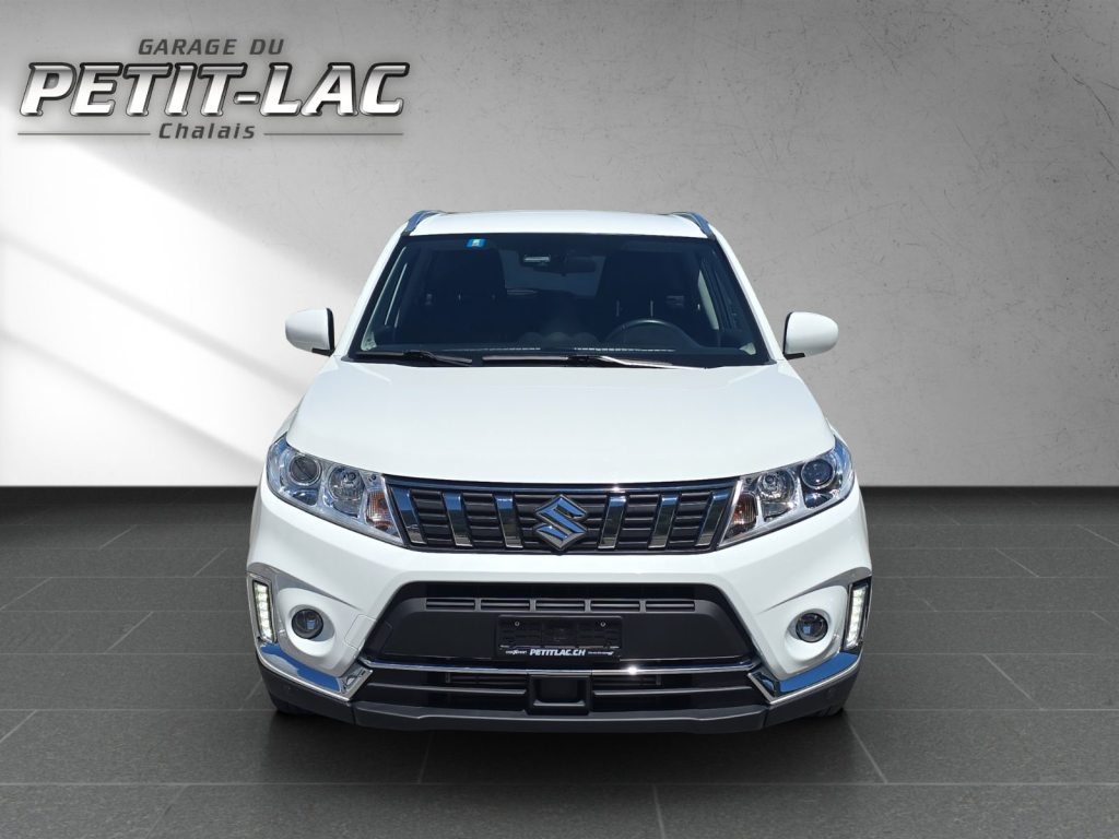 SUZUKI VITARA 1.4 T Compact+ 4x4, Essence, Occasion / Utilisé, Automatique - 2