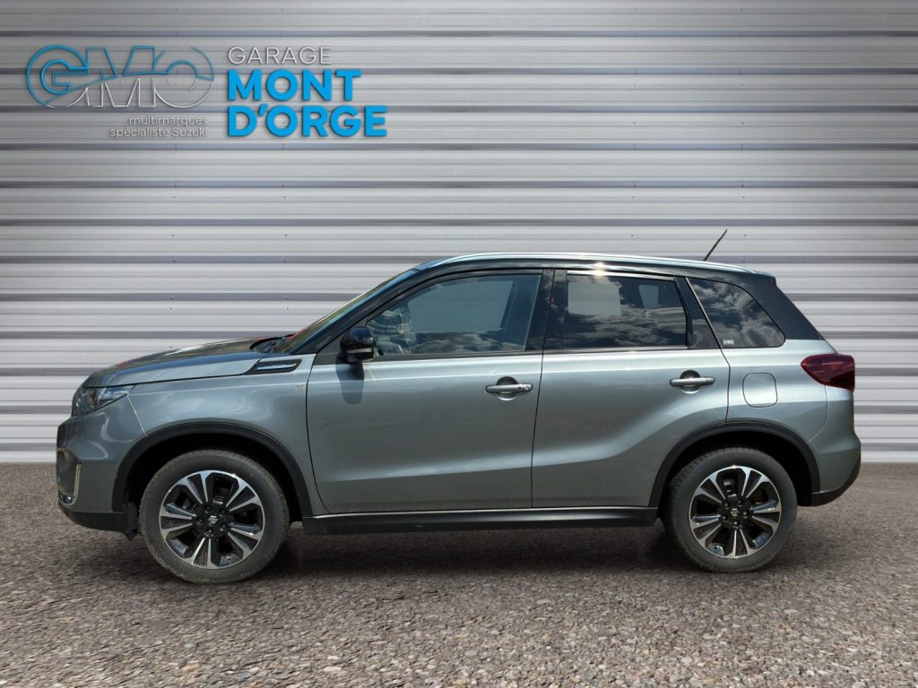 SUZUKI VITARA 1.4B T Compact Top Hybrid 4x4, Mild-Hybrid Petrol/Electric, Second hand / Used, Manual - 3