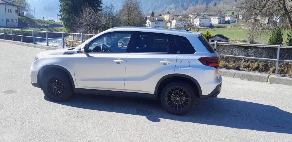 SUZUKI VITARA 1.4 T Exclusive Hybrid 4x4, Hybride Leggero Benzina/Elettrica, Occasioni / Usate, Manuale - 5