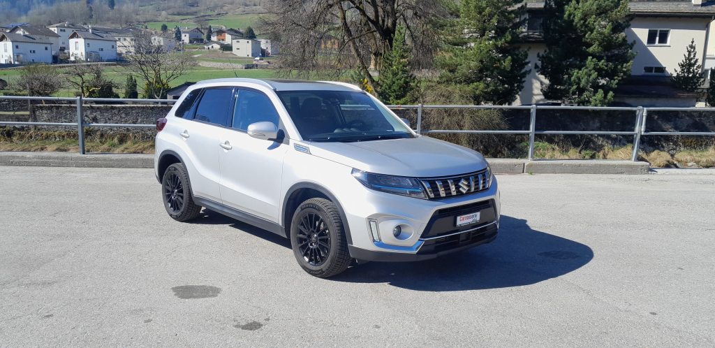 SUZUKI VITARA 1.4 T Exclusive Hybrid 4x4, Hybride Leggero Benzina/Elettrica, Occasioni / Usate, Manuale - 2