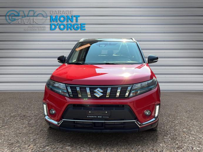 SUZUKI VITARA 1.4 T Compact Top Hybrid 4x4, Mild-Hybrid Benzin/Elektro, Occasion / Gebraucht, Automatik