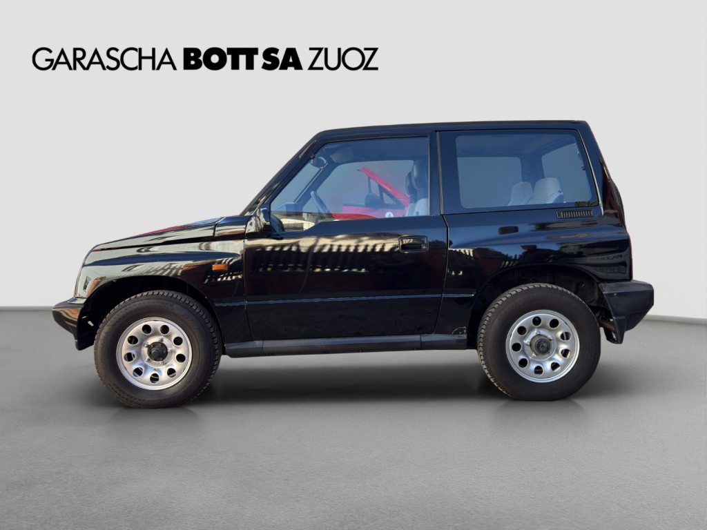 SUZUKI Vitara Geländewagen 1.6 JLX PP, Essence, Occasion / Utilisé, Manuelle - 2