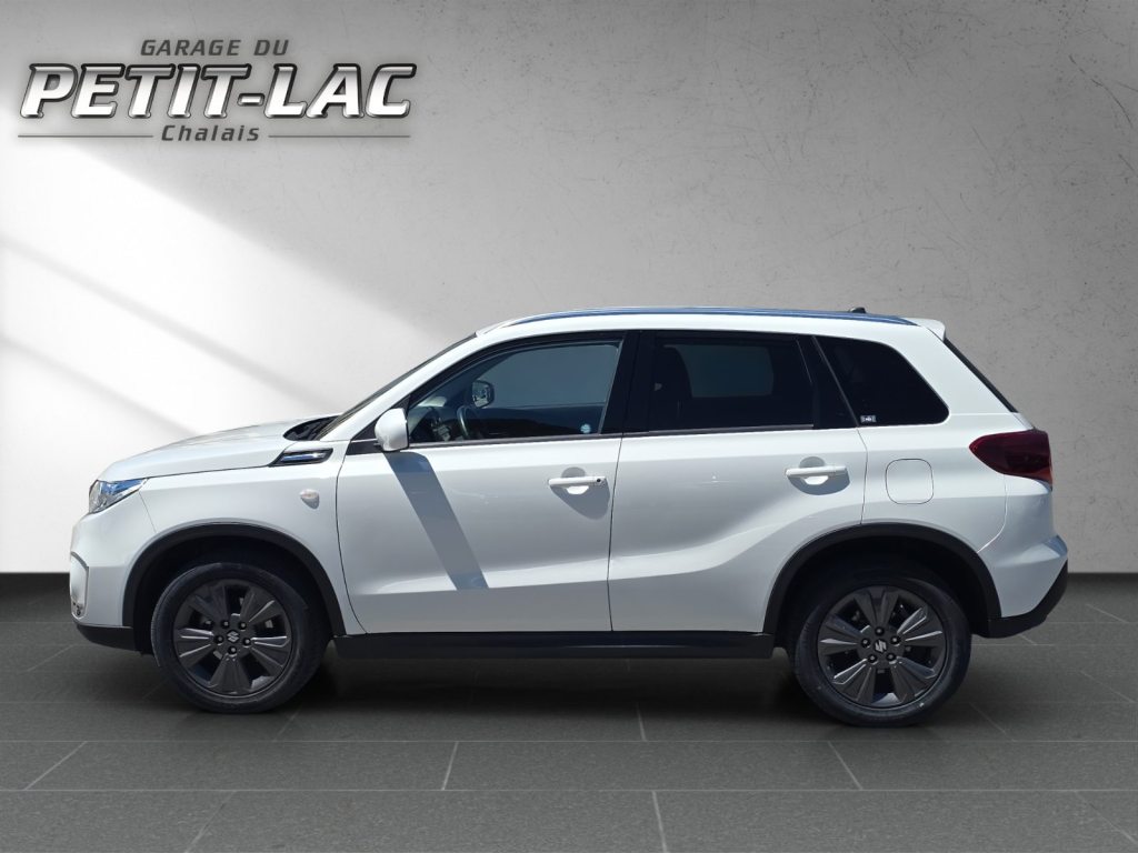 SUZUKI VITARA 1.4 T Compact+ 4x4, Essence, Occasion / Utilisé, Automatique - 7