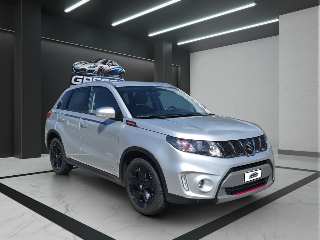 SUZUKI VITARA 1.4 T Piz Sulai Top 4x4, Benzina, Occasioni / Usate, Automatico - 7