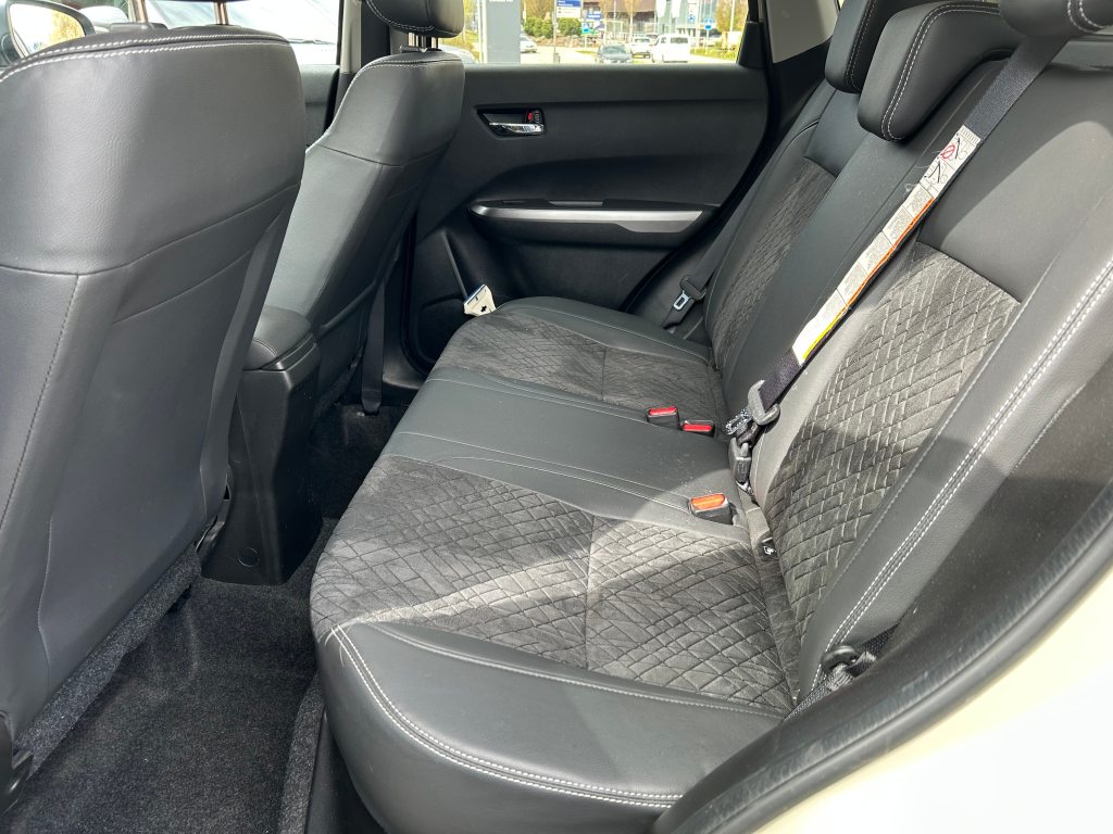 SUZUKI VITARA 1.4 T Compact Top 4x4, Benzin, Occasion / Gebraucht, Handschaltung - 7