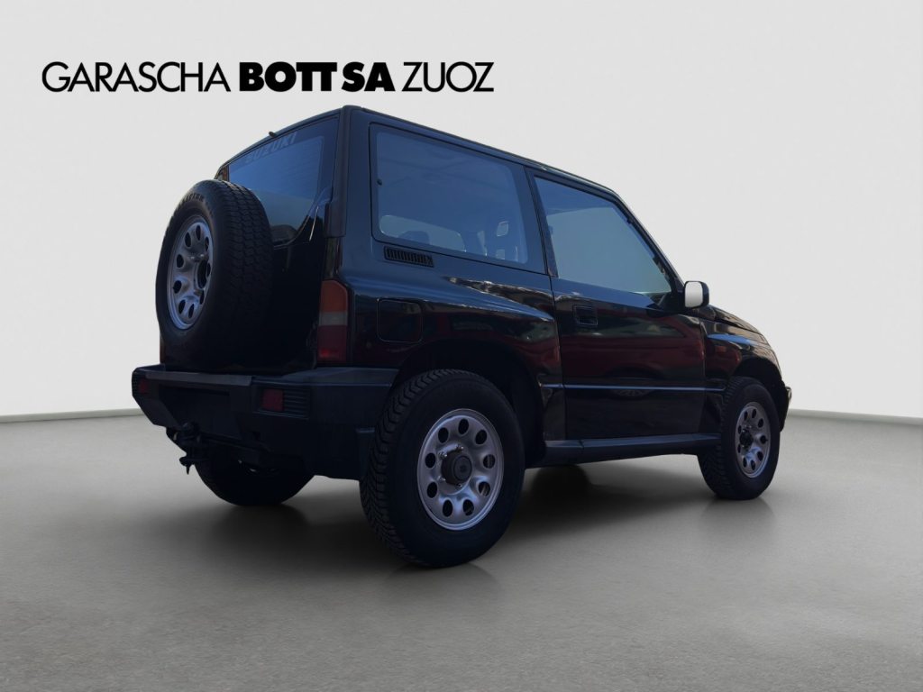 SUZUKI Vitara Geländewagen 1.6 JLX PP, Essence, Occasion / Utilisé, Manuelle - 5