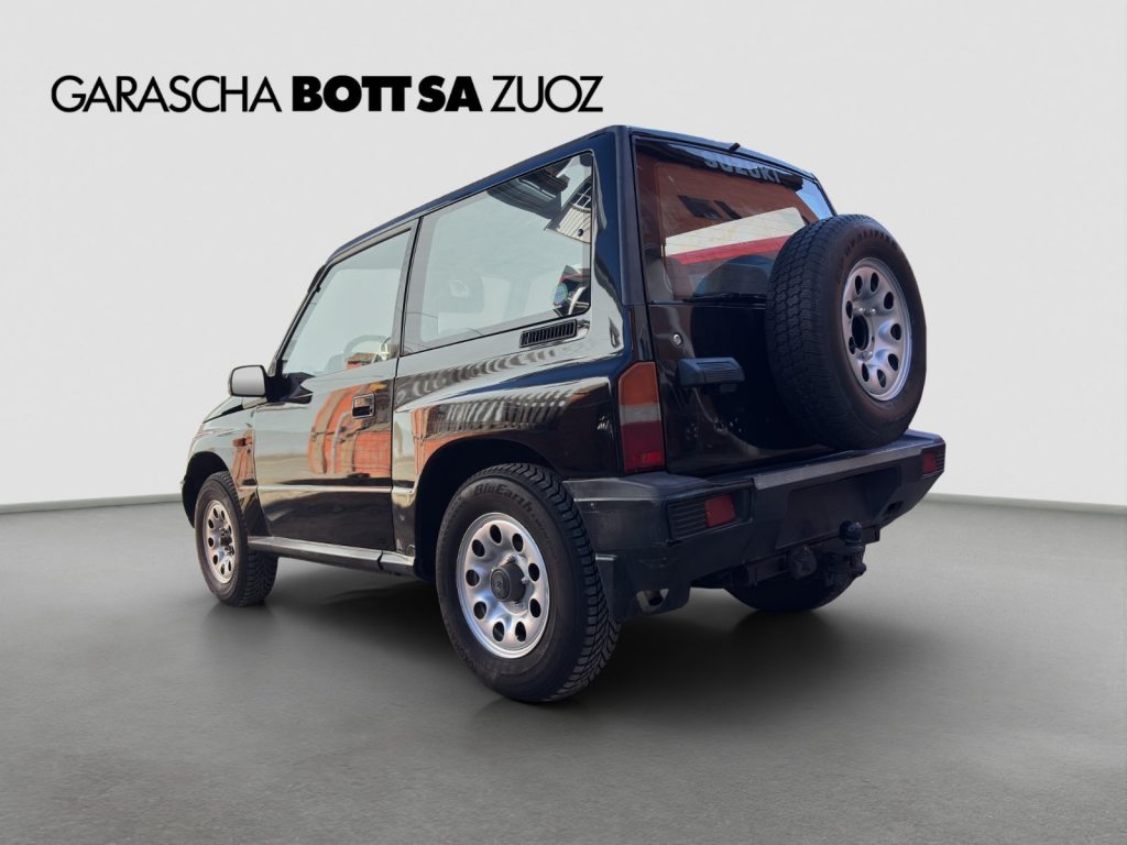 SUZUKI Vitara Geländewagen 1.6 JLX PP, Essence, Occasion / Utilisé, Manuelle - 3