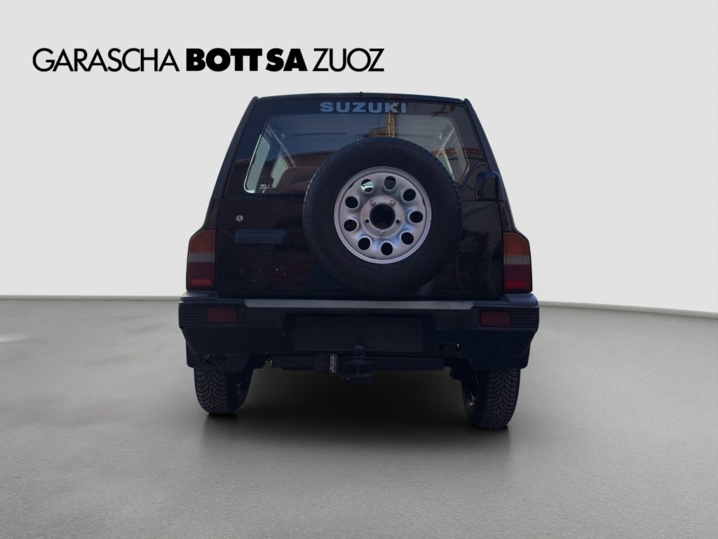 SUZUKI Vitara Geländewagen 1.6 JLX PP, Essence, Occasion / Utilisé, Manuelle - 4