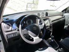 SUZUKI 1.4 T Compact+ Hybrid 4x4, Mild-Hybrid Benzin/Elektro, Occasion / Gebraucht, Handschaltung - 4