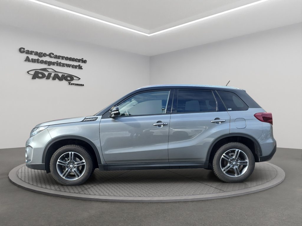 SUZUKI VITARA 1.4 T Piz Sulai Top Hybrid 4x4, Hybride Léger Essence/Électricité, Occasion / Utilisé, Automatique - 3