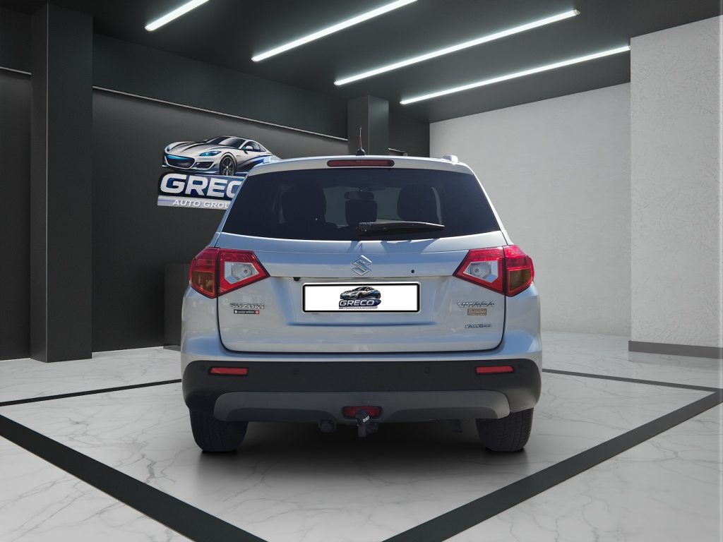 SUZUKI VITARA 1.4 T Piz Sulai Top 4x4, Benzina, Occasioni / Usate, Automatico - 6