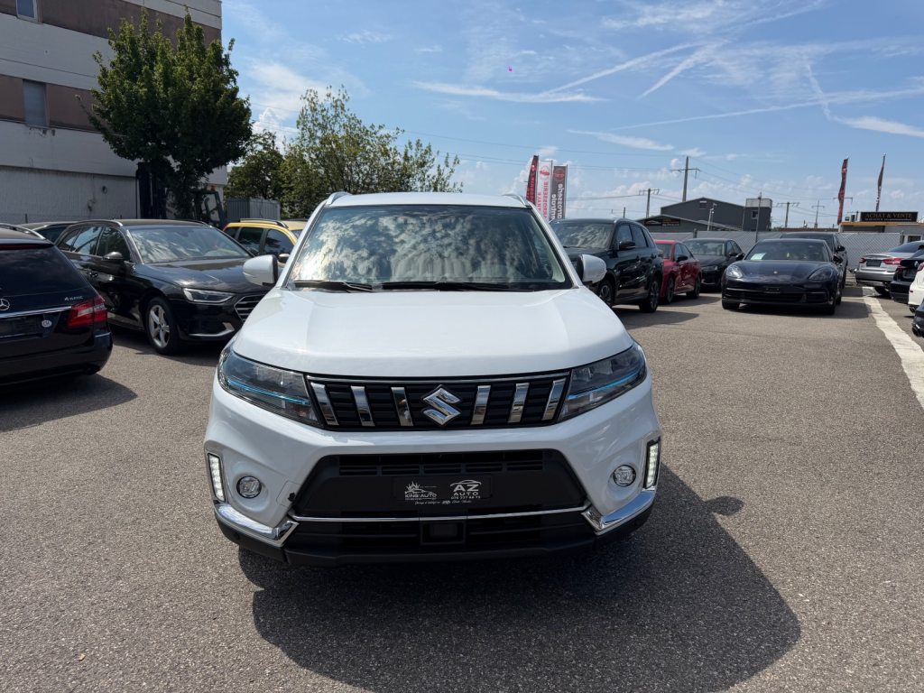 SUZUKI VITARA 1.5 Compact+ Hybrid 4x4