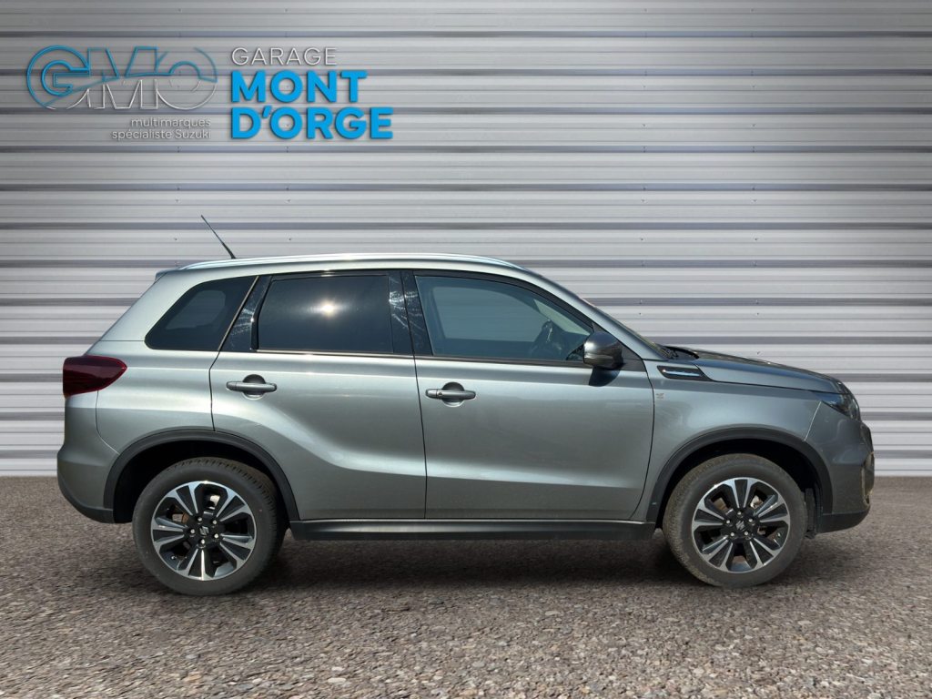 SUZUKI VITARA 1.4 T Compact Top Automatique 2WD, Mild-Hybrid Petrol/Electric, Second hand / Used, Manual - 7