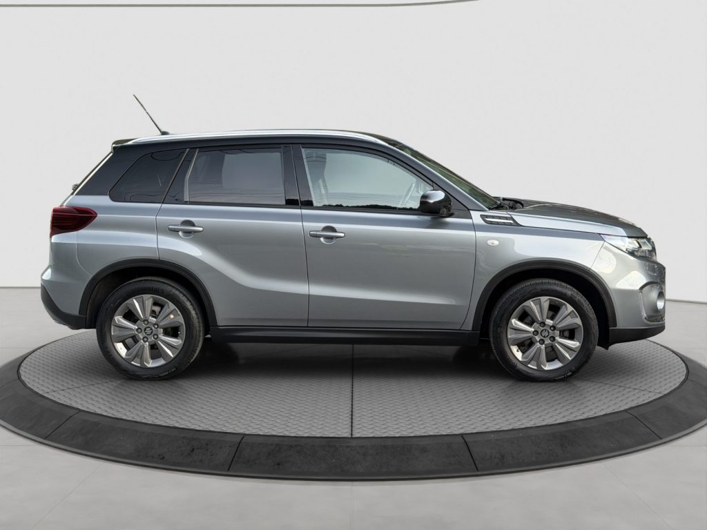 SUZUKI 1.4B T Compact Hybrid 4x4, Mild-Hybrid Benzin/Elektro, Occasion / Gebraucht, Handschaltung - 7