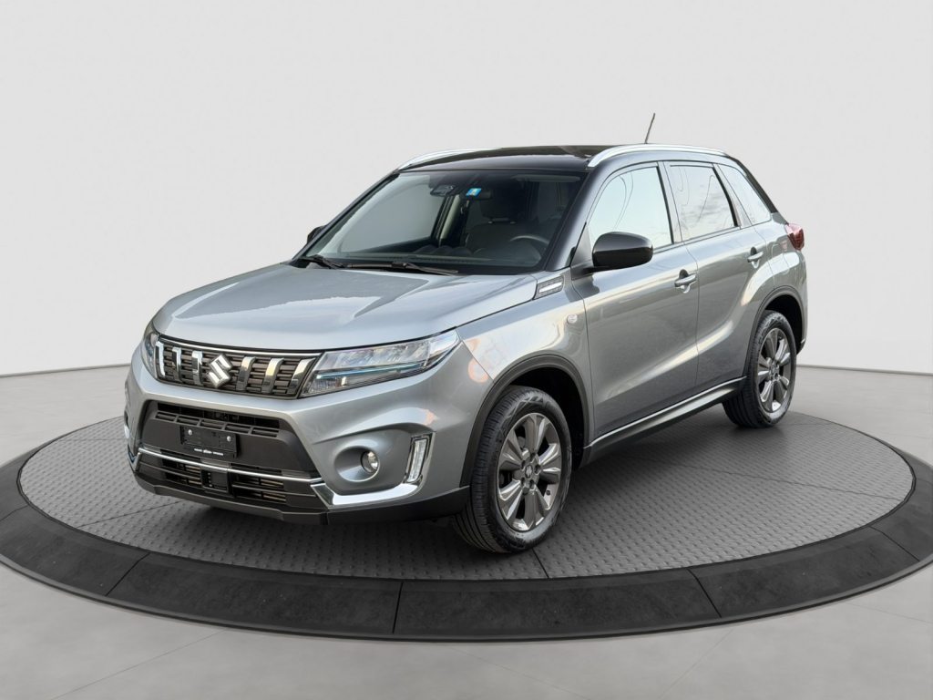 SUZUKI 1.4B T Compact Hybrid 4x4