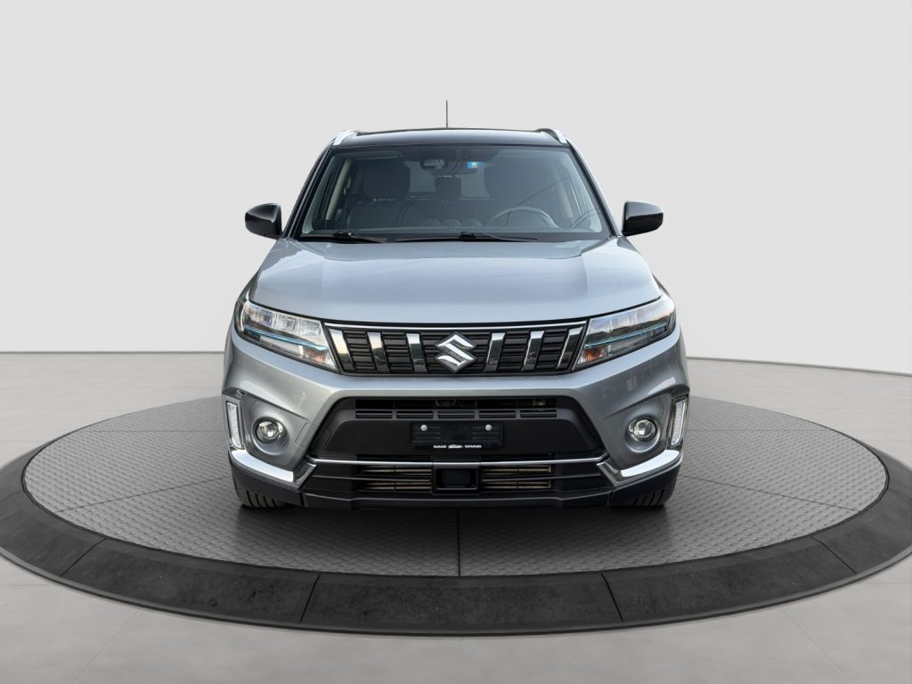 SUZUKI 1.4B T Compact Hybrid 4x4, Mild-Hybrid Benzin/Elektro, Occasion / Gebraucht, Handschaltung - 2
