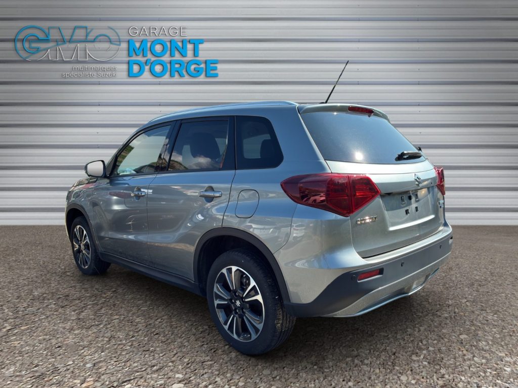 SUZUKI VITARA 1.4 T Compact Top Automatique 2WD, Mild-Hybrid Petrol/Electric, Second hand / Used, Manual - 4