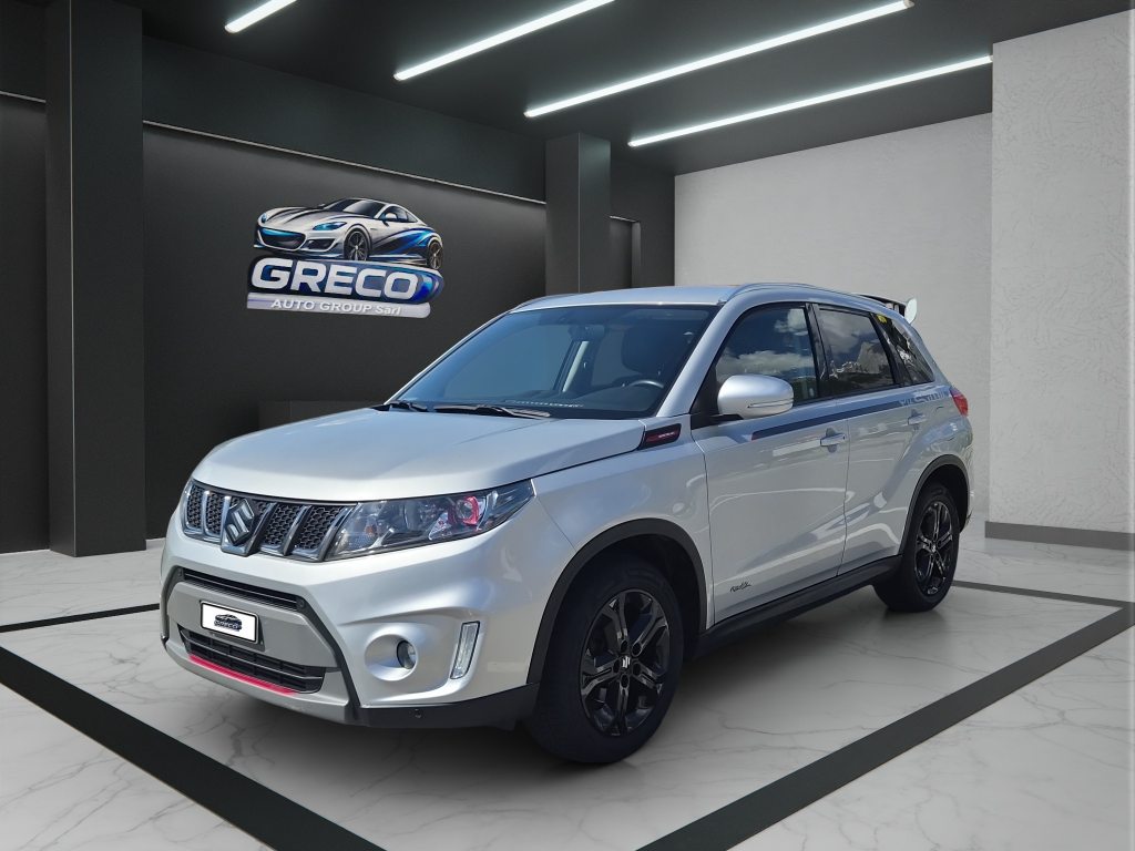 SUZUKI VITARA 1.4 T Piz Sulai Top 4x4, Benzina, Occasioni / Usate, Automatico - 2
