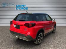 SUZUKI VITARA 1.4 T Compact Top Hybrid 4x4, Mild-Hybrid Benzin/Elektro, Occasion / Gebraucht, Automatik - 6