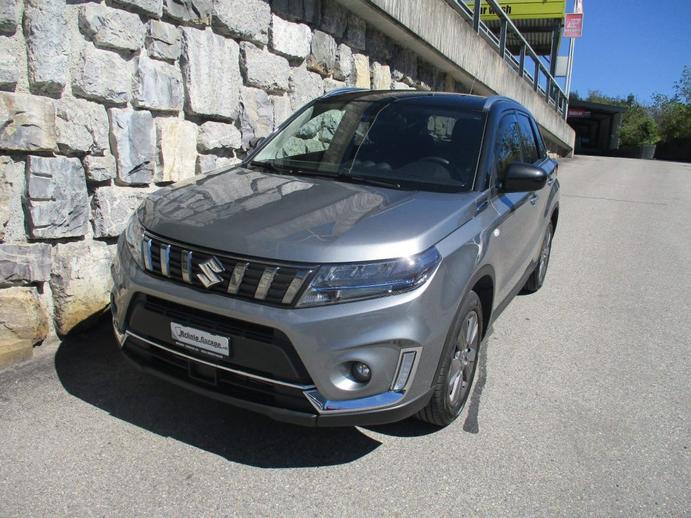 SUZUKI 1.4 T Compact+ Hybrid 4x4, Mild-Hybrid Benzin/Elektro, Occasion / Gebraucht, Handschaltung