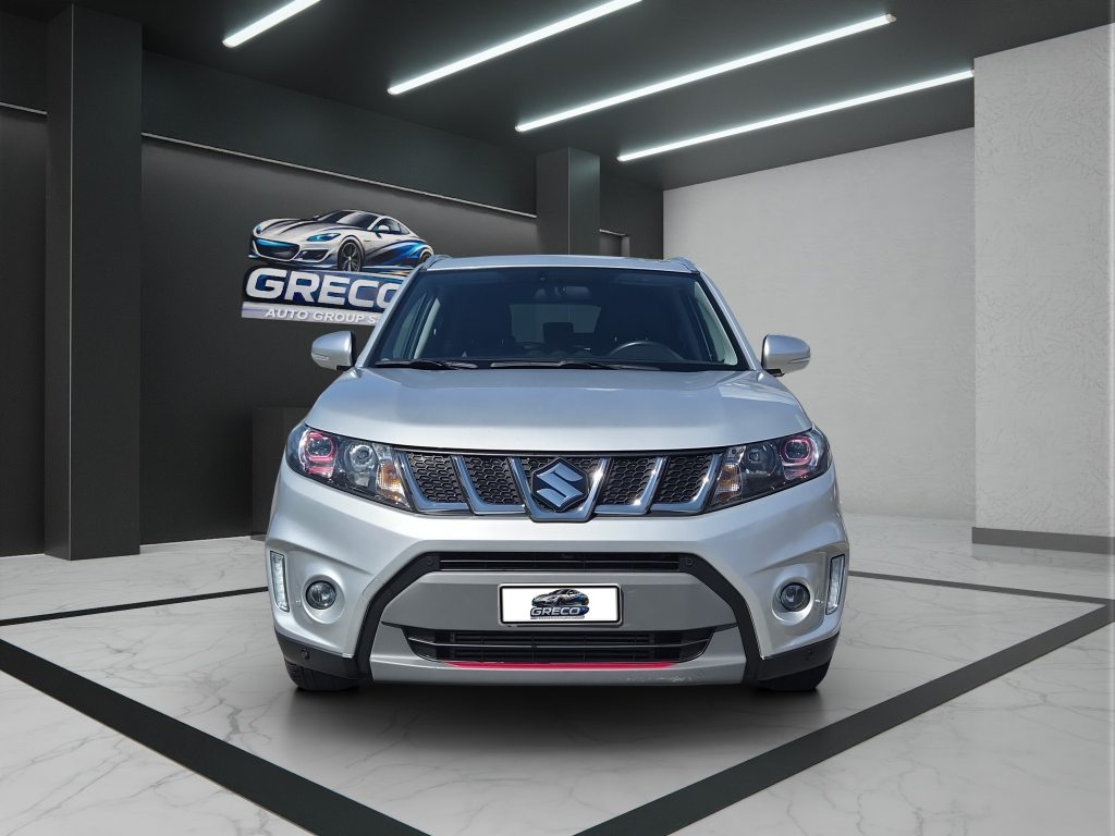 SUZUKI VITARA 1.4 T Piz Sulai Top 4x4