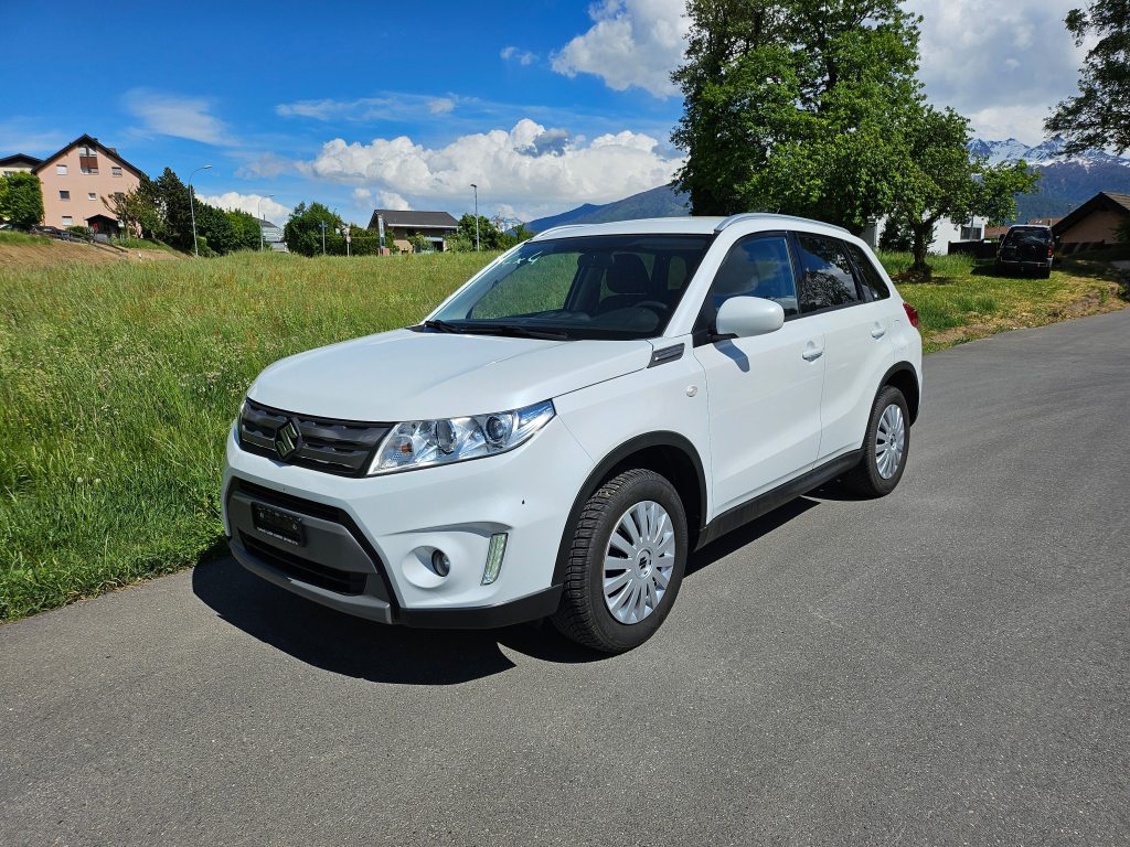 SUZUKI VITARA 1.6 VVT Compact+ 4x4