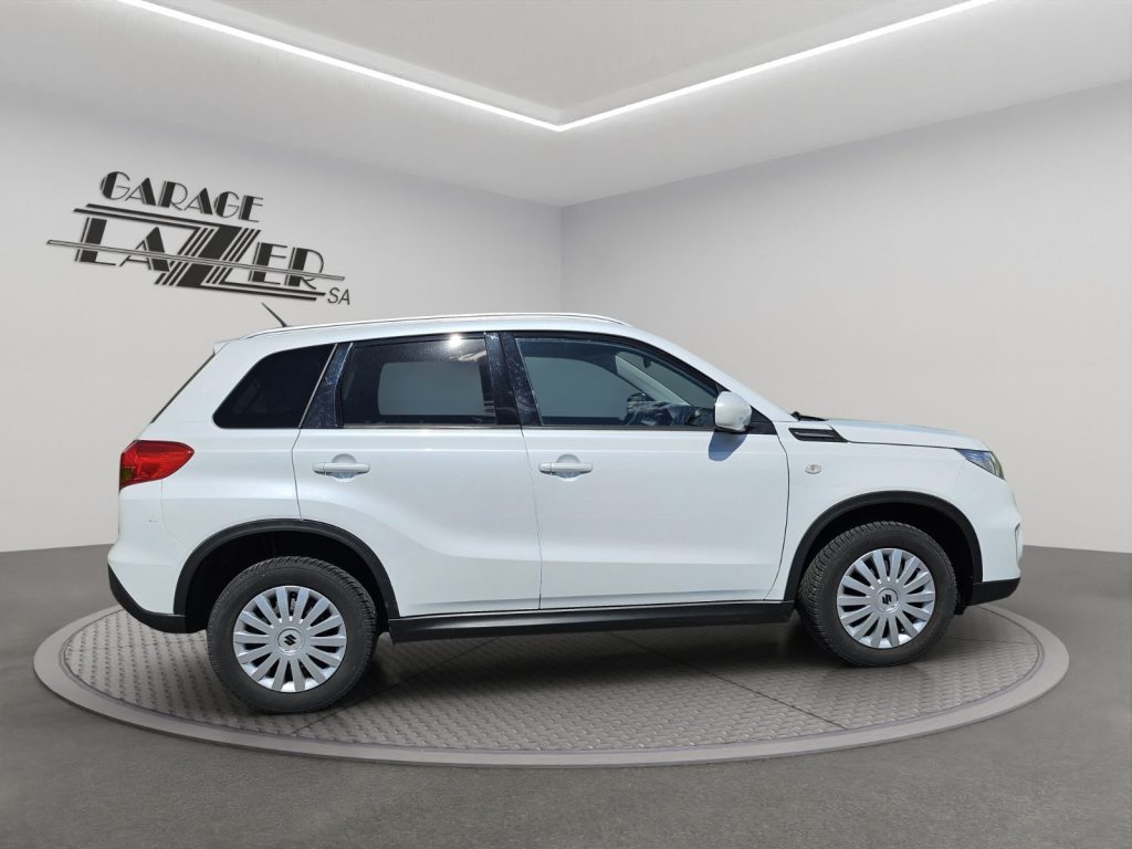 SUZUKI VITARA 1.6 VVT Compact+ 4x4, Petrol, Second hand / Used, Manual - 7