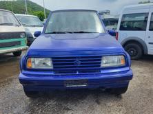 SUZUKI Vitara 1.6 Cabrio El Toro, Essence, Voiture de collection, Manuelle - 2