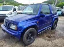 SUZUKI Vitara 1.6 Cabrio El Toro, Essence, Voiture de collection, Manuelle - 3