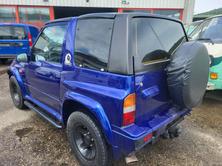 SUZUKI Vitara 1.6 Cabrio El Toro, Essence, Voiture de collection, Manuelle - 5