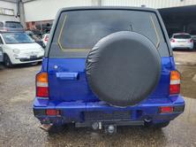 SUZUKI Vitara 1.6 Cabrio El Toro, Essence, Voiture de collection, Manuelle - 6