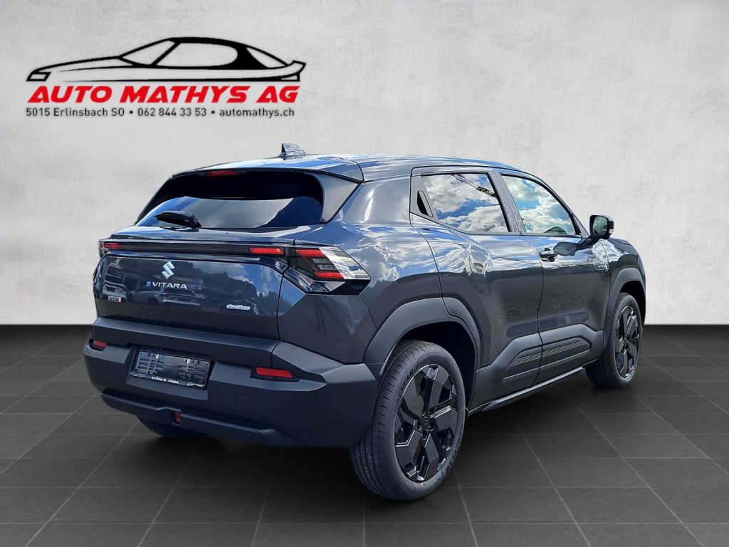 SUZUKI VITARA Sakura Top 4x4, Elektro, Vorführwagen, Automatik - 5