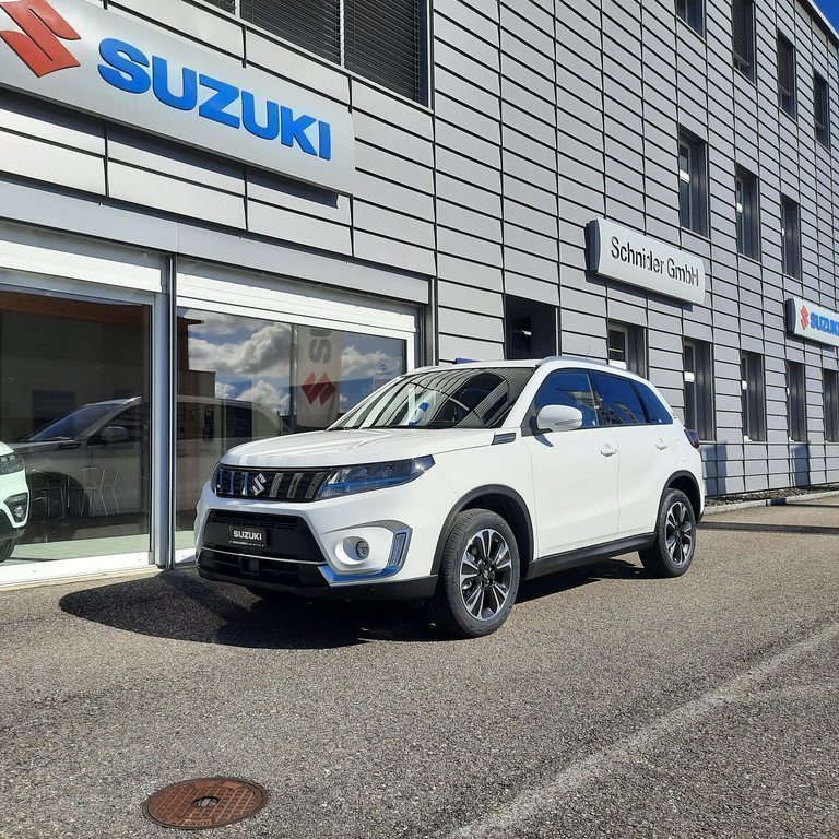 SUZUKI Vitara 1.5 Top Hybrid Edition 35 4x4