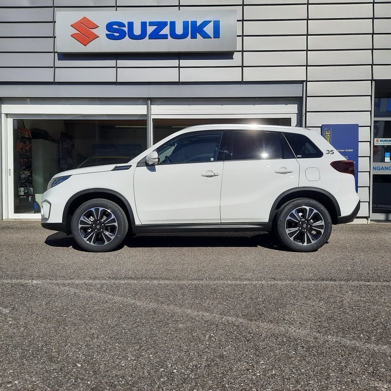 SUZUKI Vitara 1.5 Top Hybrid Edition 35 4x4, Hybride Intégral Essence/Électricité, Voiture de démonstration, Automatique - 2