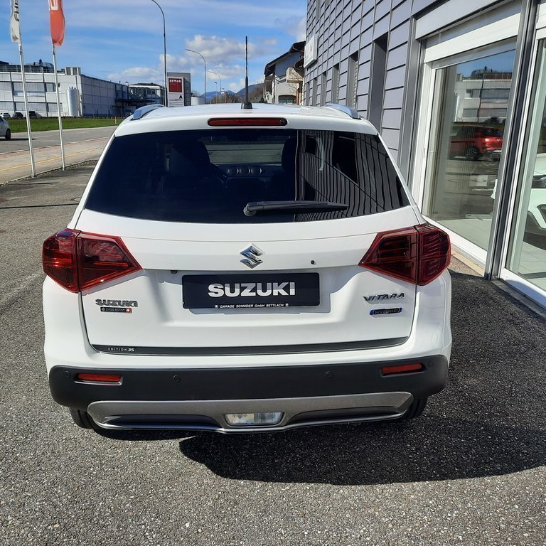 SUZUKI Vitara 1.5 Top Hybrid Edition 35 4x4, Hybride Intégral Essence/Électricité, Voiture de démonstration, Automatique - 4