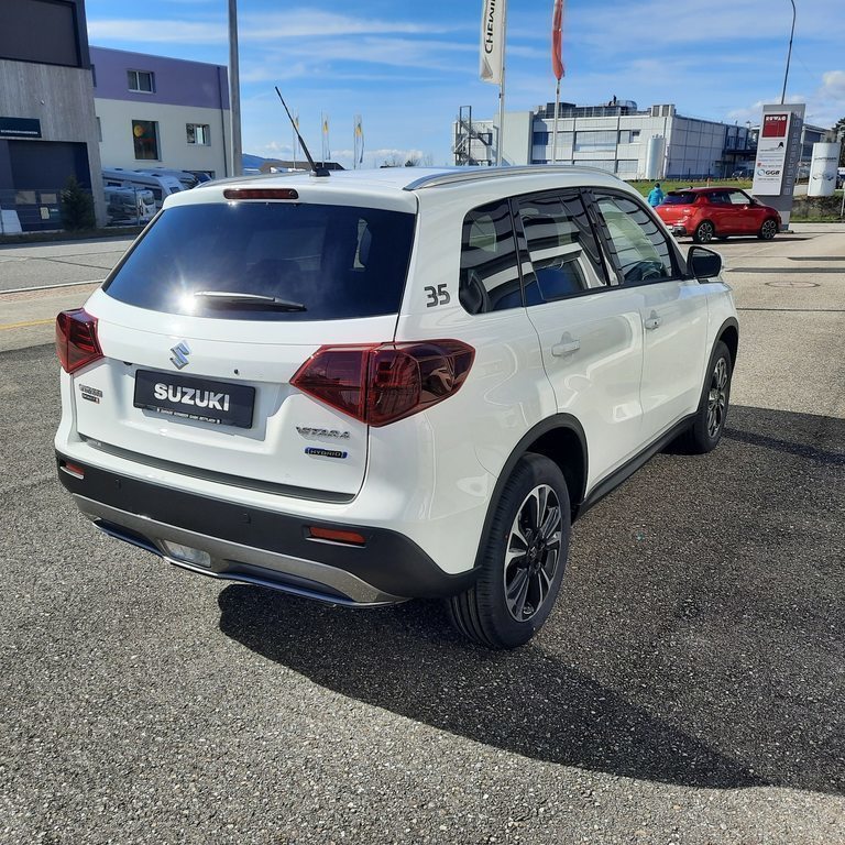 SUZUKI Vitara 1.5 Top Hybrid Edition 35 4x4, Hybride Intégral Essence/Électricité, Voiture de démonstration, Automatique - 5