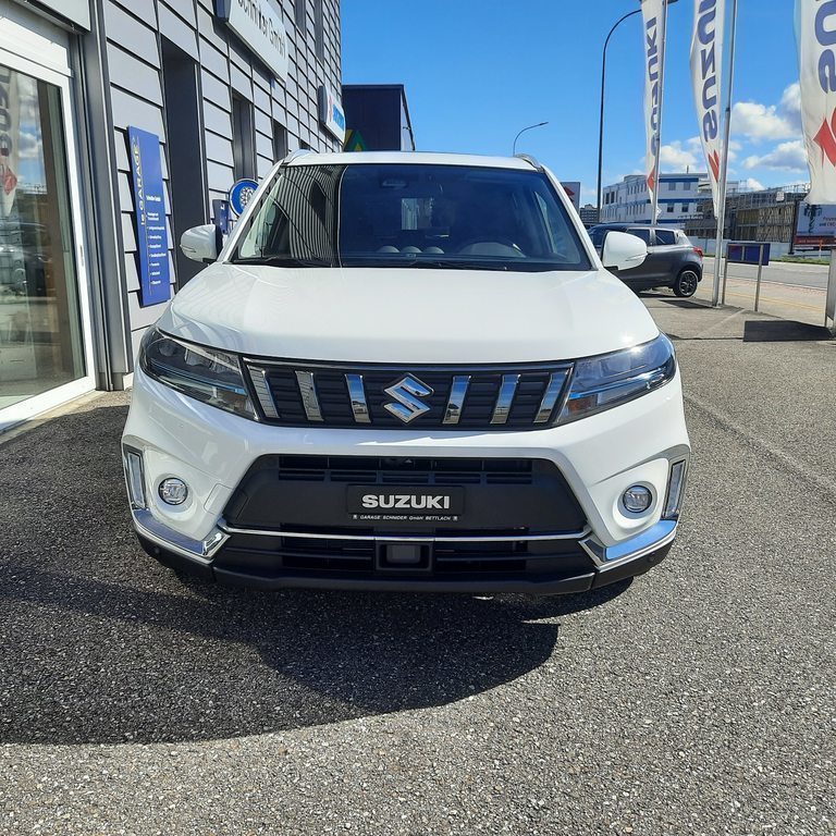 SUZUKI Vitara 1.5 Top Hybrid Edition 35 4x4, Hybride Intégral Essence/Électricité, Voiture de démonstration, Automatique - 6