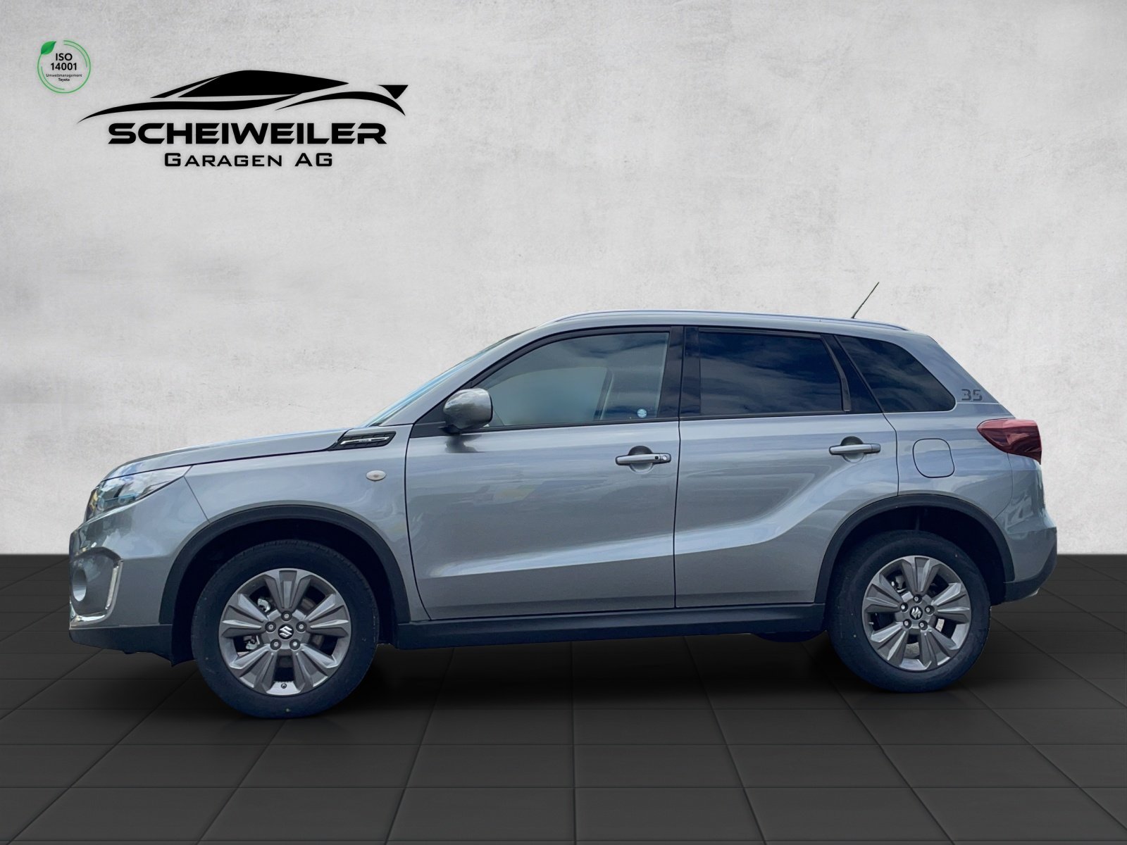 SUZUKI Vitara 1.5 Hybrid Edition 35 4, Essence, Voiture de démonstration, Automatique - 2