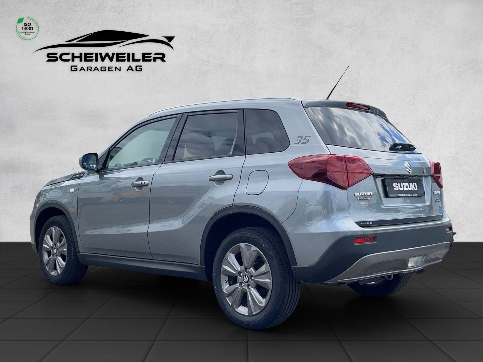 SUZUKI Vitara 1.5 Hybrid Edition 35 4, Essence, Voiture de démonstration, Automatique - 3